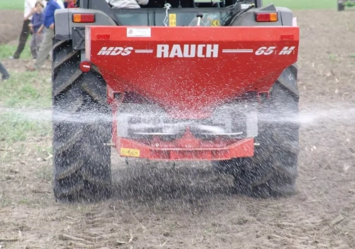 Mocznik z inhibitorem: kiedy azot zacznie działać?