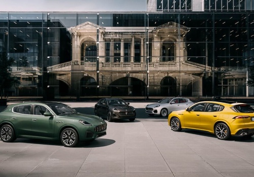 Porsche sprzedało w 11 dni więcej aut niż Maserati przez cały rok