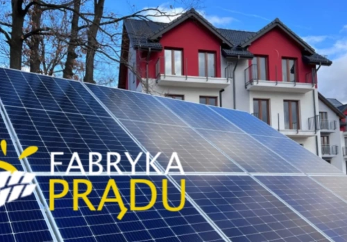 Fotowoltaika wciąż się opłaca - Fabryka Prądu z Jeleniej Góry pokazuje, jak zrobić to mądrze