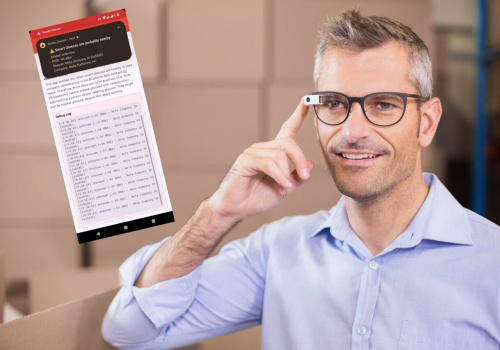 Koniec nagrywania z ukrycia? Ta aplikacja ostrzega przed smart glasses