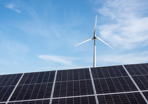 Grupa Ignitis przekracza prognozowaną wartość EBITDA i ogłasza rekordowy postęp w zakresie zainstalowanych mocy OZE