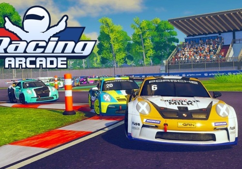 iRacing Arcade - recenzja. Zręcznościówka, która podąża śladami starszego brata