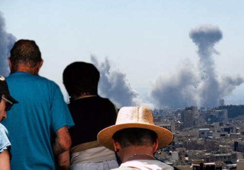 Do UE można napłynąć nowa fala uchodźców. 