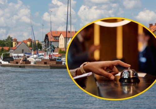 Problemy z bonami turystycznymi na Warmii i Mazurach. Program wstrzymany