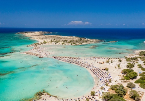 Najlepsze plaże Europy 2026. Kreta bezkonkurencyjna, jest jedno zaskoczenie