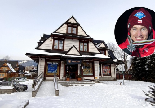 Królestwo mistrza skoków. Kamil Stoch kończy karierę, ale dla fanów ma coś specjalnego