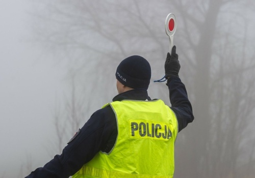Od dziś nowe przepisy. Policja nie będzie wyrozumiała