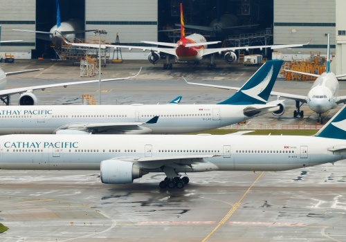 Ceny lotów Europa-Azja gwałtownie wzrosły. Popularne trasy wyprzedane