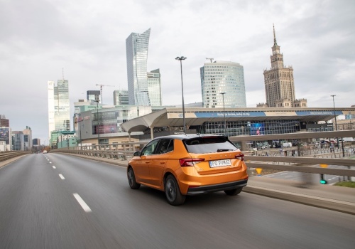 Rewolucja na polskich drogach 2026. Koniec z taryfą ulgową dla piratów drogowych