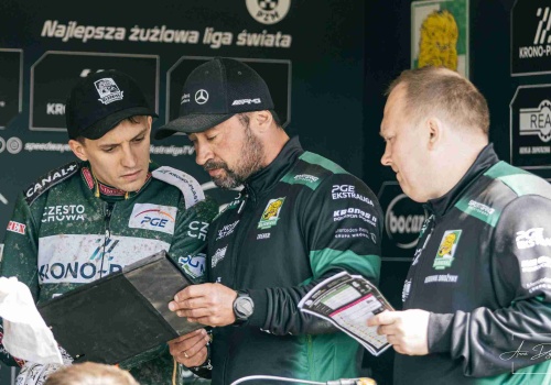 Żużel. To wcale nie Włókniarz spadnie? Widzi innych kandydatów!