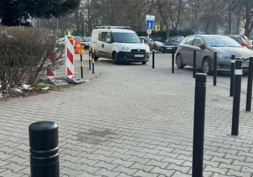 1,4 tysiąca słupków w ciągu roku. Wrocław opanowała 