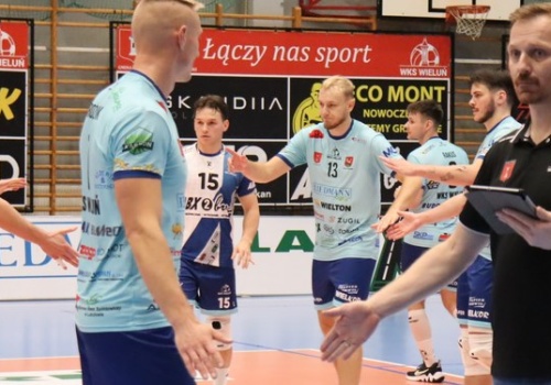 Przerwana seria zwycięstw WKS-u