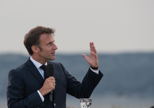 Francja zwiększy swój arsenał NUKLEARNY wraz z innymi europejskimi sojusznikami: To są kraje zaangażowane