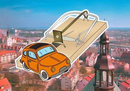 Koniec pułapek na parkingach w Szczecinie. Sąd rozniósł w pył absurdalny wymóg radnych