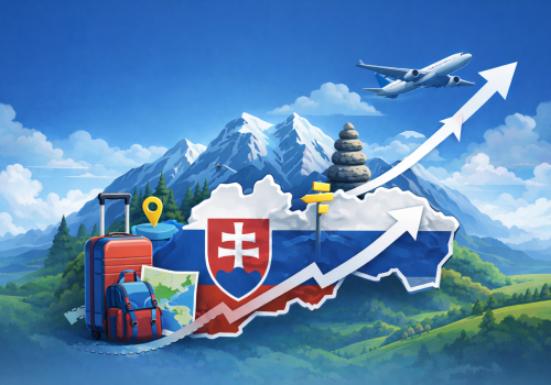 Polacy biją rekordy na Słowacji! Podsumowanie turystyczne 2025
