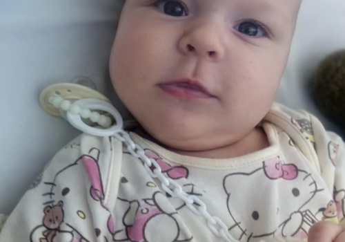 Mała Matylda zmaga się z ciężkimi chorobami. Trwa zbiórka na leczenie