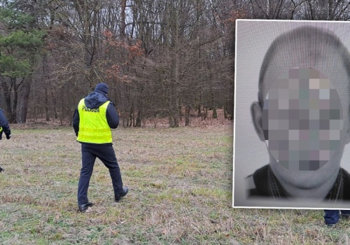 Wyszedł z domu w święta Bożego Narodzenia i przepadł. Policja właśnie przekazała wieści