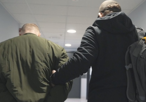 Pożar przy Kłobuckiej w Warszawie. 11 osób zatrzymanych