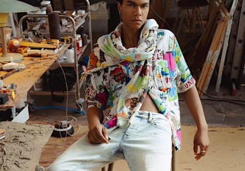 Basquiat - król nowojorskiego buntu, w nowej kolekcji Scotch & Soda