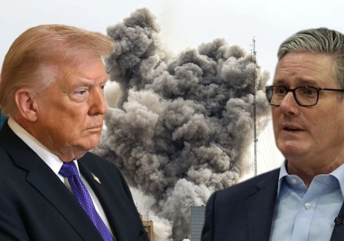 Trump uderza w sojusznika. 