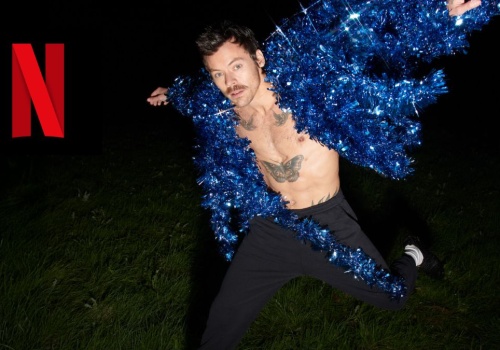 Netflix pokaże koncert Harry'ego Stylesa. Również w Polsce
