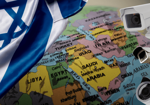 Izrael znał ruchy Chameneiego. Zhakowano kamery