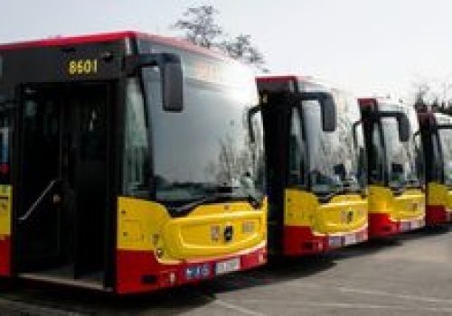 100 nowych autobusów dla Wrocławia. To nowoczesny sprzęt