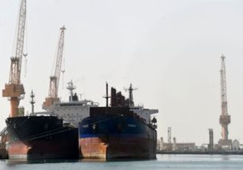 Drony uderzyły w port w Omanie. Oto co było celem ataku Iranu