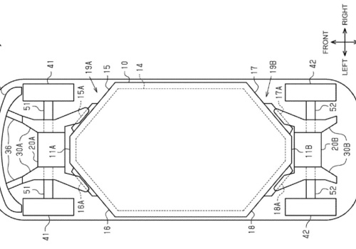 Toyota: Bateria strukturalna jest niezła, ale ruchoma, na zawieszeniu, może być bezpieczniejsza