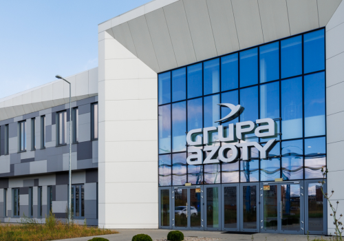 Zmiany, zmiany, zmiany. Grupa Azoty ma nowego prezesa