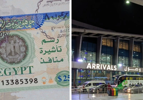 Droższe wizy do Egiptu. To pierwsza podwyżka od 12 lat