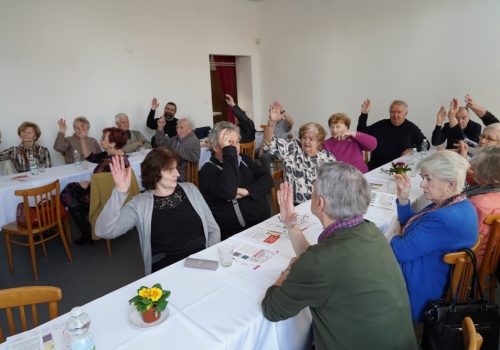 MK PZKO Orłowa–Poręba: remont sali, 7670 kołaczy i plany jubileuszu