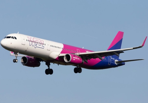 Wizz Air zwiększa liczbę lotów z głównych baz europejskich