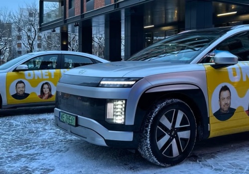 Widziałem nowego Hyundaia IONIQ 9 w akcji i wiem, dlaczego to on przejmuje stery w Onet Rano