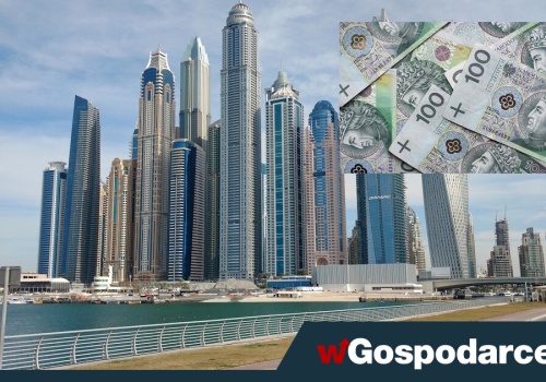 Tyle płacą za wydostanie się z Dubaju