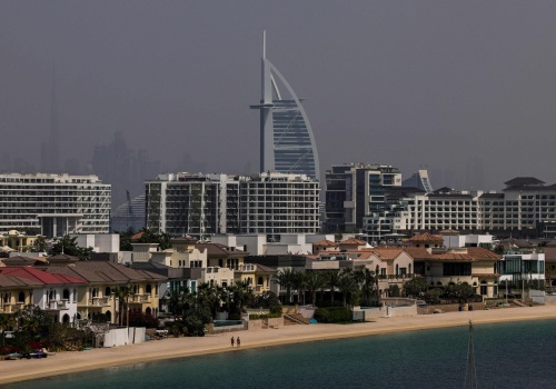 Irański atak a nieruchomości w Dubaju. Ruszyły łowy. „Szukają szybkich okazji, by kupić od wystraszonych sprzedających”