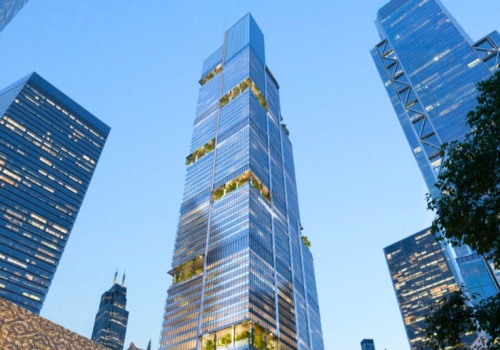 World Trade Center znów nad Nowym Jorkiem. Kolosalna inwestycja w 5 lat