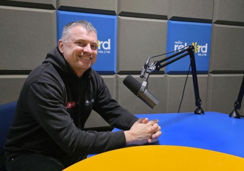 Artur Błasiński o medalach HMP i nadchodzącym Biegu Kazików