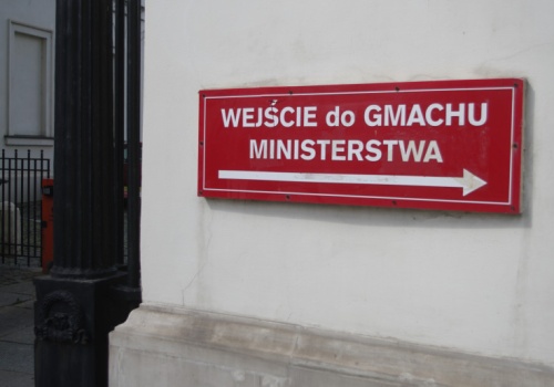 Wiemy już, kto w MZ pokieruje pracami Departamentu Równości w Zdrowiu