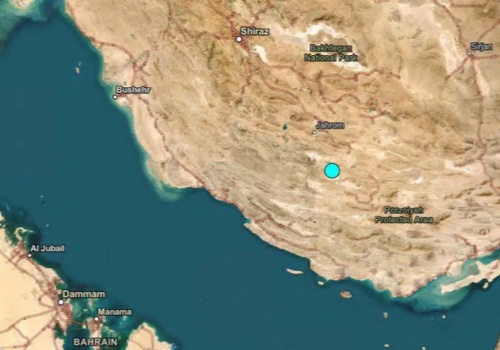 Silne trzęsienie ziemi w Iranie! Wiemy co wywołało wstrząsy