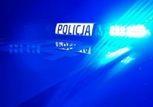 Niebezpieczny drift przerwany przez policjantów. Nieodpowiedzialny kierowca ukarany zgodnie z nowymi przepisami