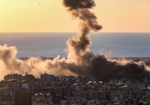 Izraelska armia posuwa się wgłąb Libanu. Hezbollah mówi o „otwartej wojnie”