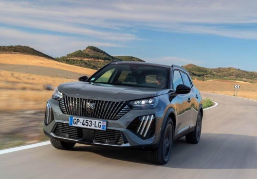 Peugeot numerem 1 w Portugalii. 2008 hitem sprzedaży, mocna pozycja także w elektrykach