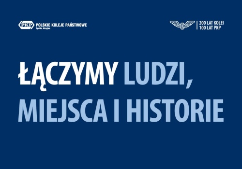 Jubileusze kolei z nową przestrzenią do budowania społeczności