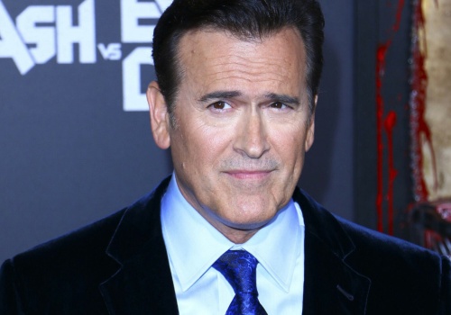 Gwiazda kina grozy choruje na nowotwór. Dla Bruce'a Campbella diagnoza była szokiem