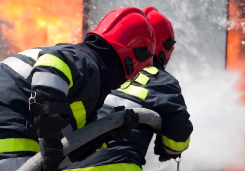 Strażak zlecił podpalenia samochodów kolegów z PSP. Okazał się też paserem