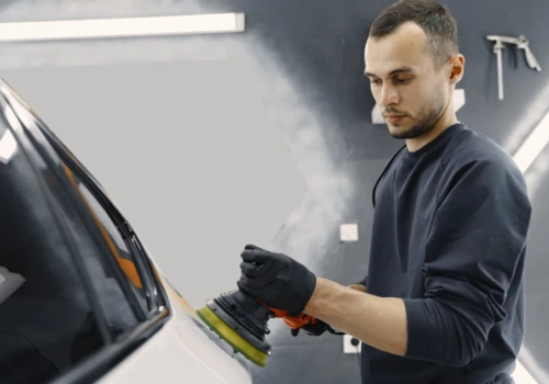 Jak zlikwidować hologramy na lakierze samochodu?