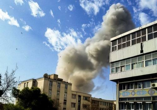 Gdy Iran płonie dezinformacja uderza w polską energetykę