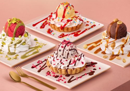 Deserino. Ty smakujesz, Ty komponujesz. Nowy wymiar słodkiej przyjemności od Grycana