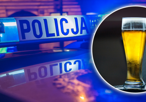 Nietrzeźwi kierowcy zatrzymani przez policję. Jeden z nich złamał sądowy zakaz